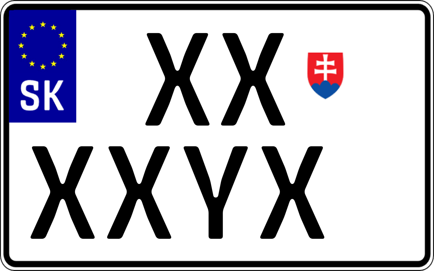 Typ IV - Bežná 2R
