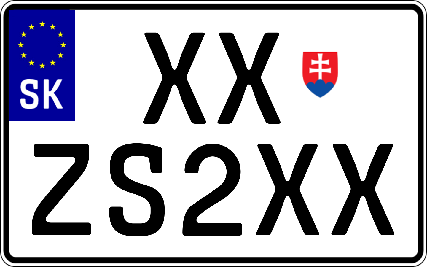 Typ IV - Bežná 2R
