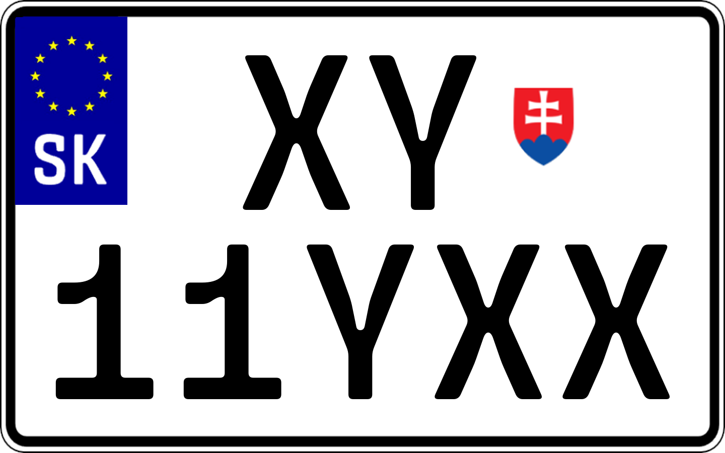 Typ IV - Bežná 2R