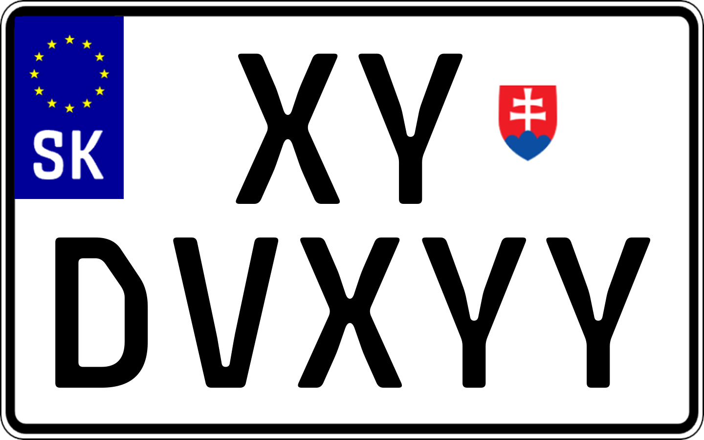 Typ IV - Bežná 2R