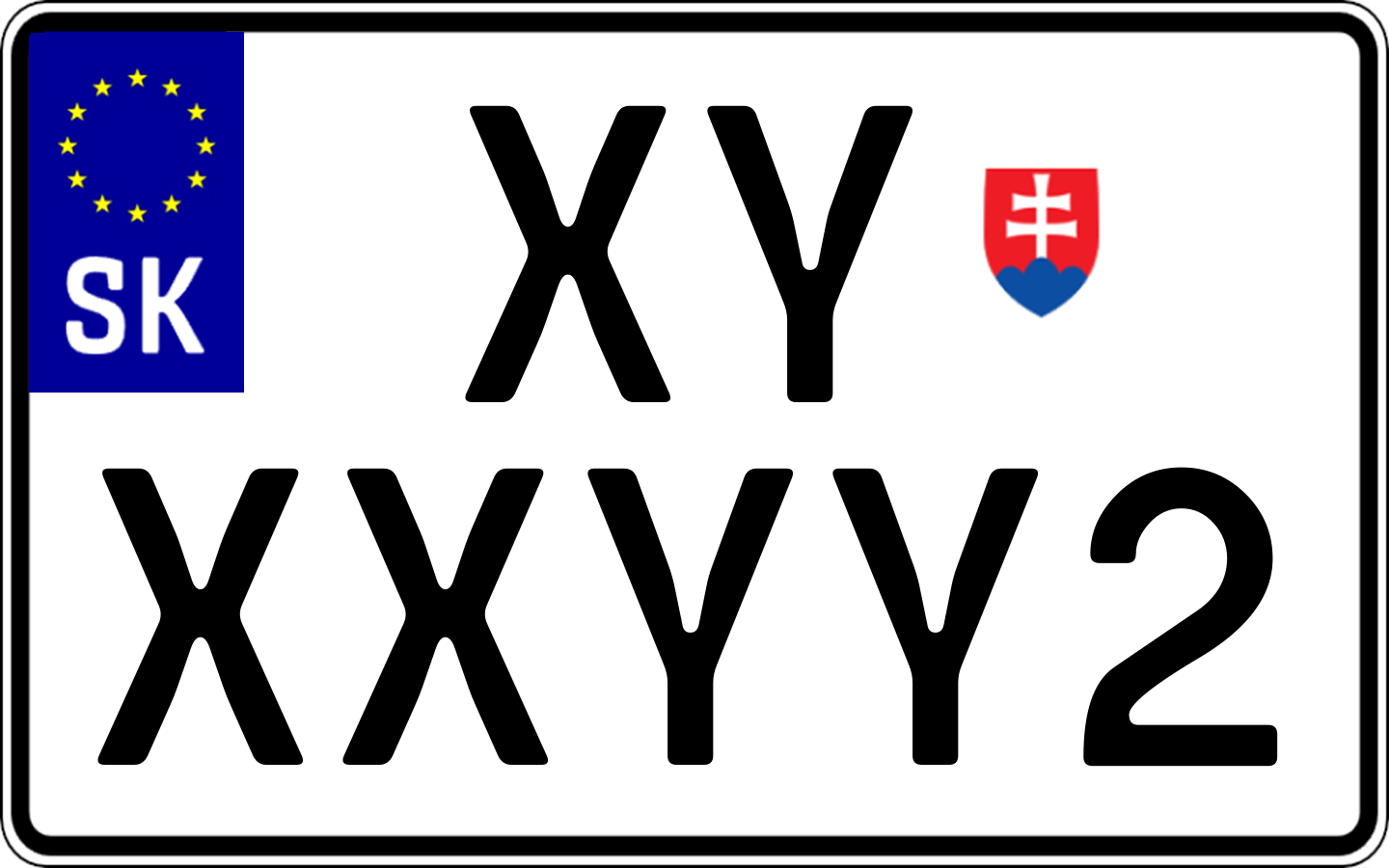 Typ IV - Bežná 2R