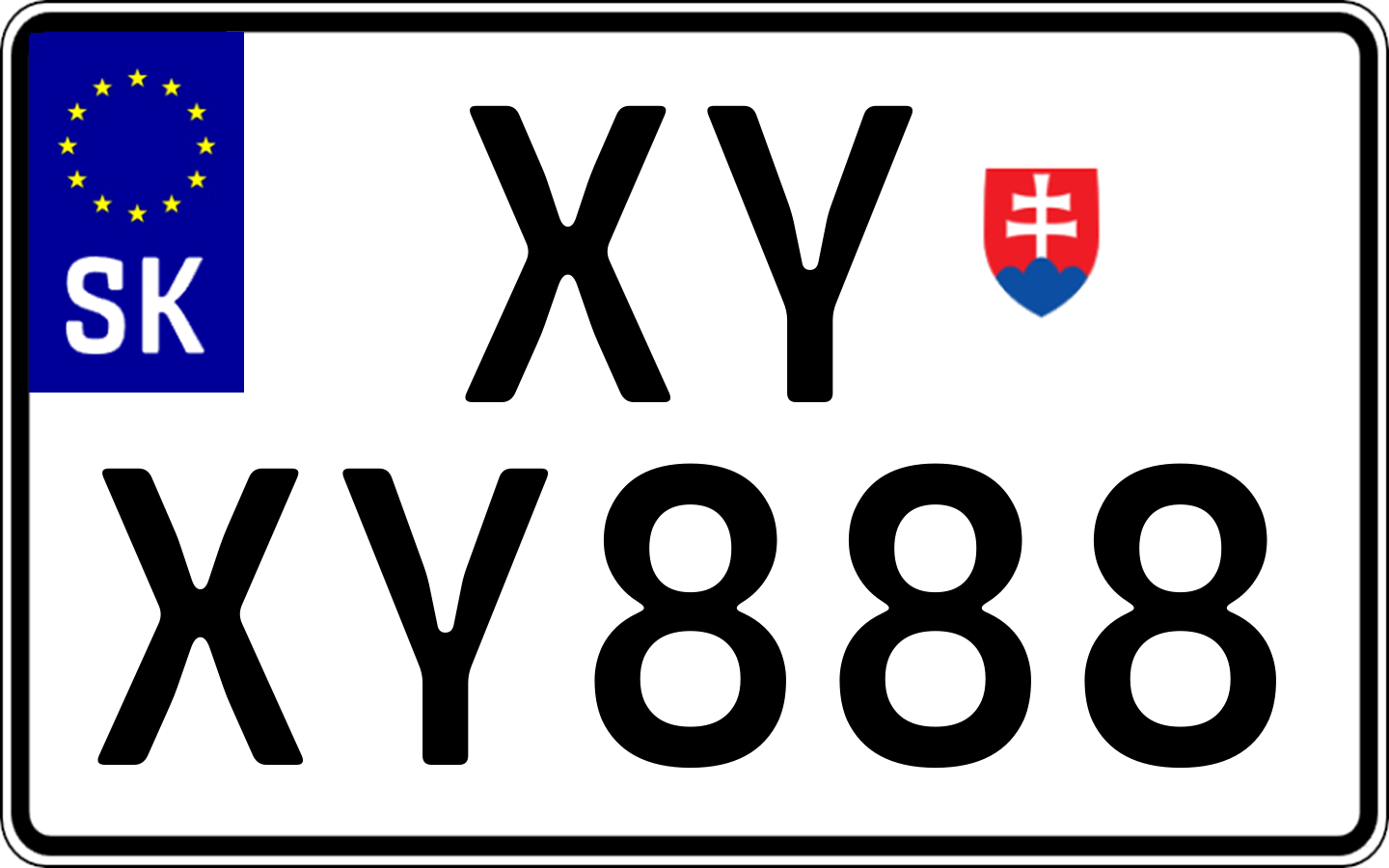 Typ IV - Bežná 2R