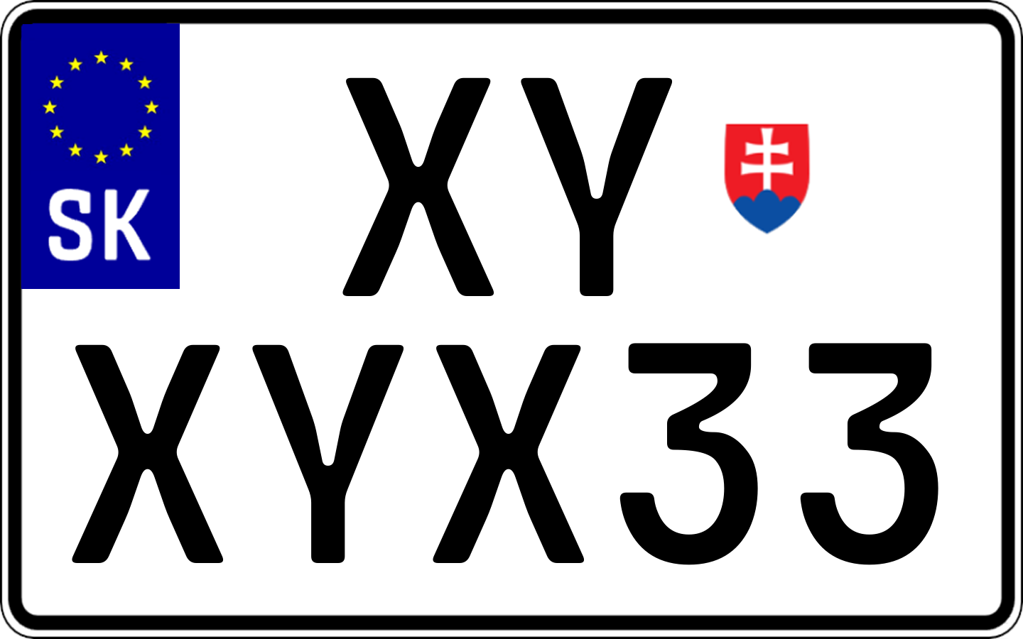Typ IV - Bežná 2R