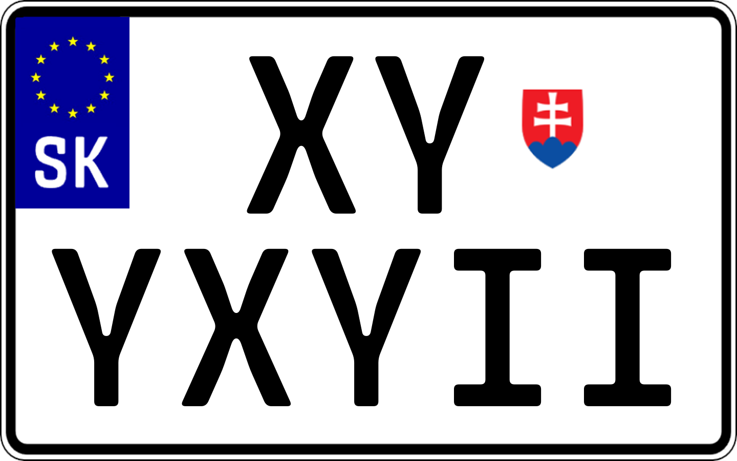 Typ IV - Bežná 2R