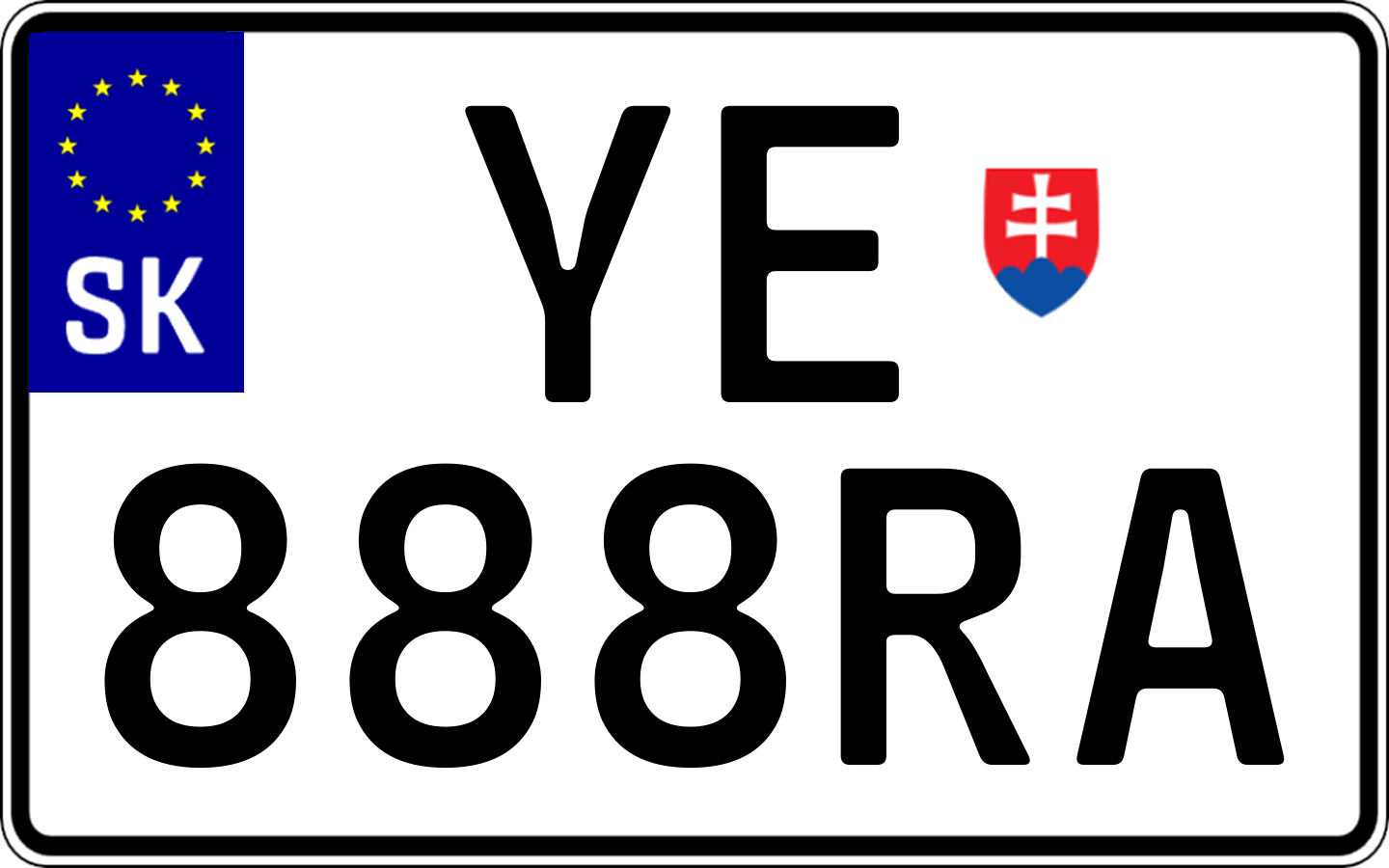 Typ IV - Bežná 2R