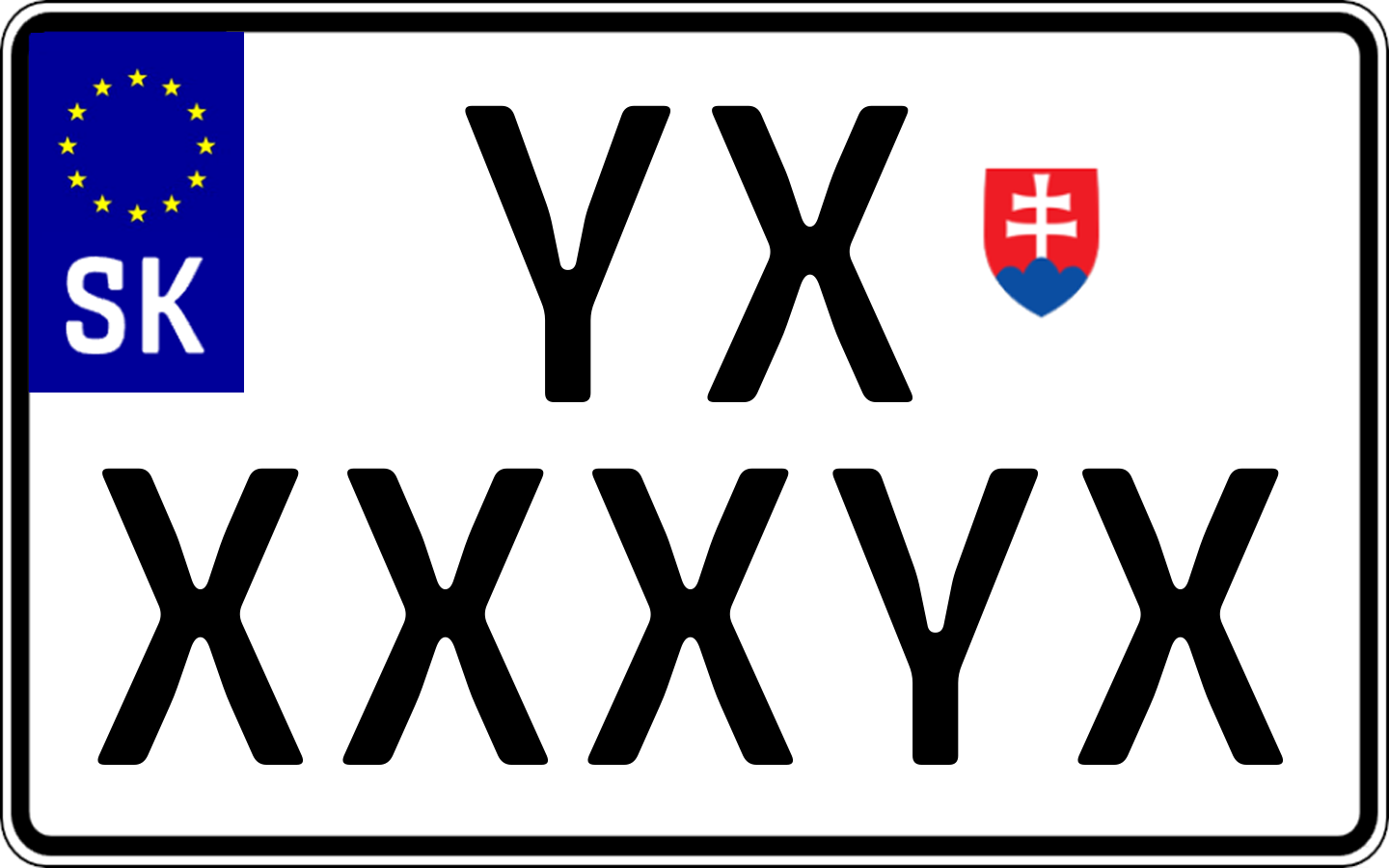 Typ IV - Bežná 2R