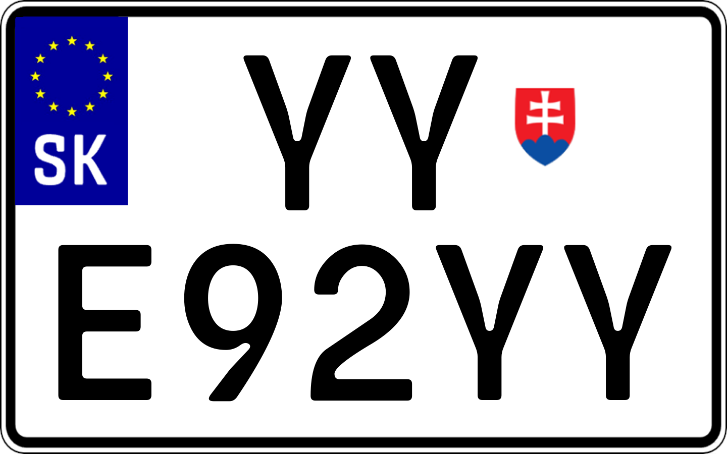 Typ IV - Bežná 2R