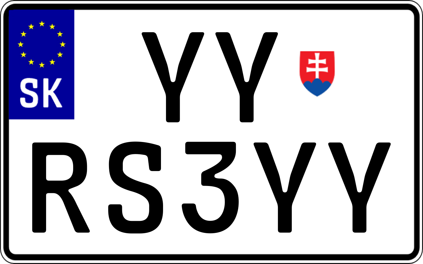 Typ IV - Bežná 2R