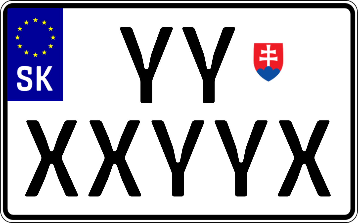 Typ IV - Bežná 2R
