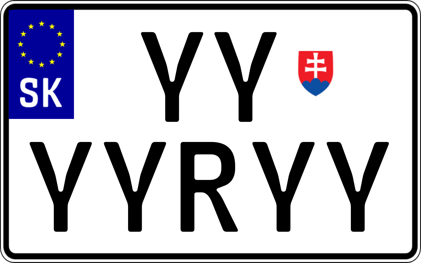 Typ IV - Bežná 2R