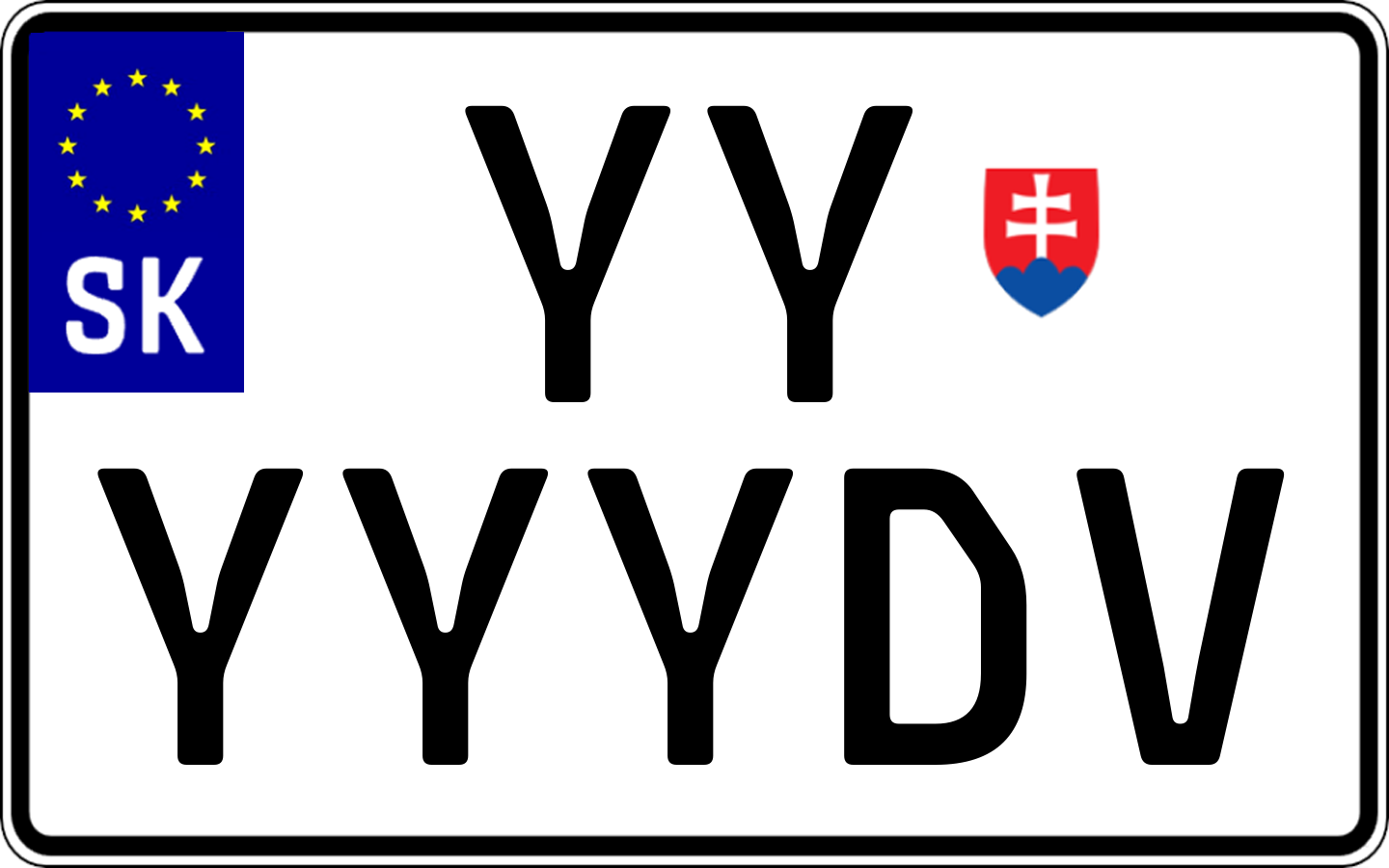 Typ IV - Bežná 2R