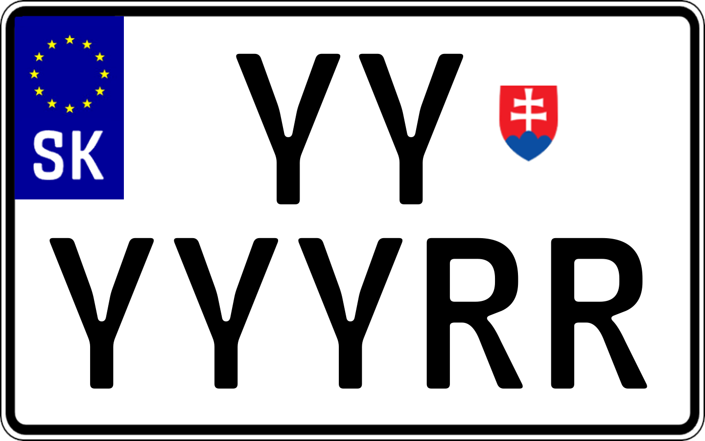 Typ IV - Bežná 2R
