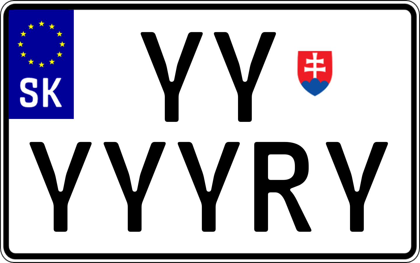 Typ IV - Bežná 2R