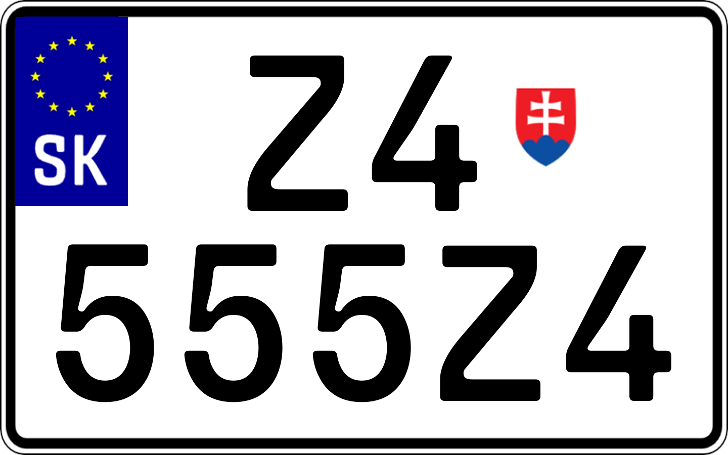 Typ IV - Bežná 2R