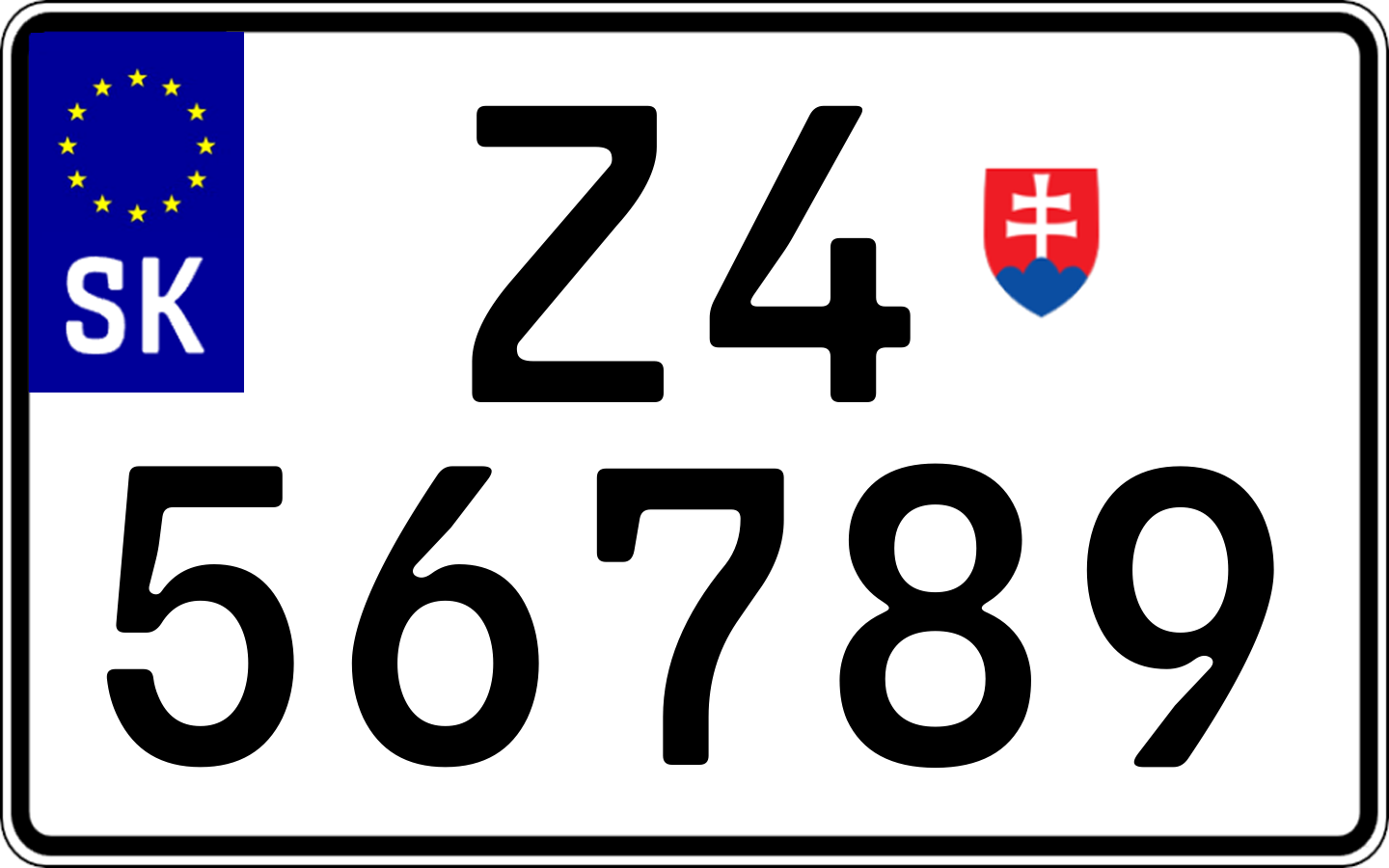 Typ IV - Bežná 2R