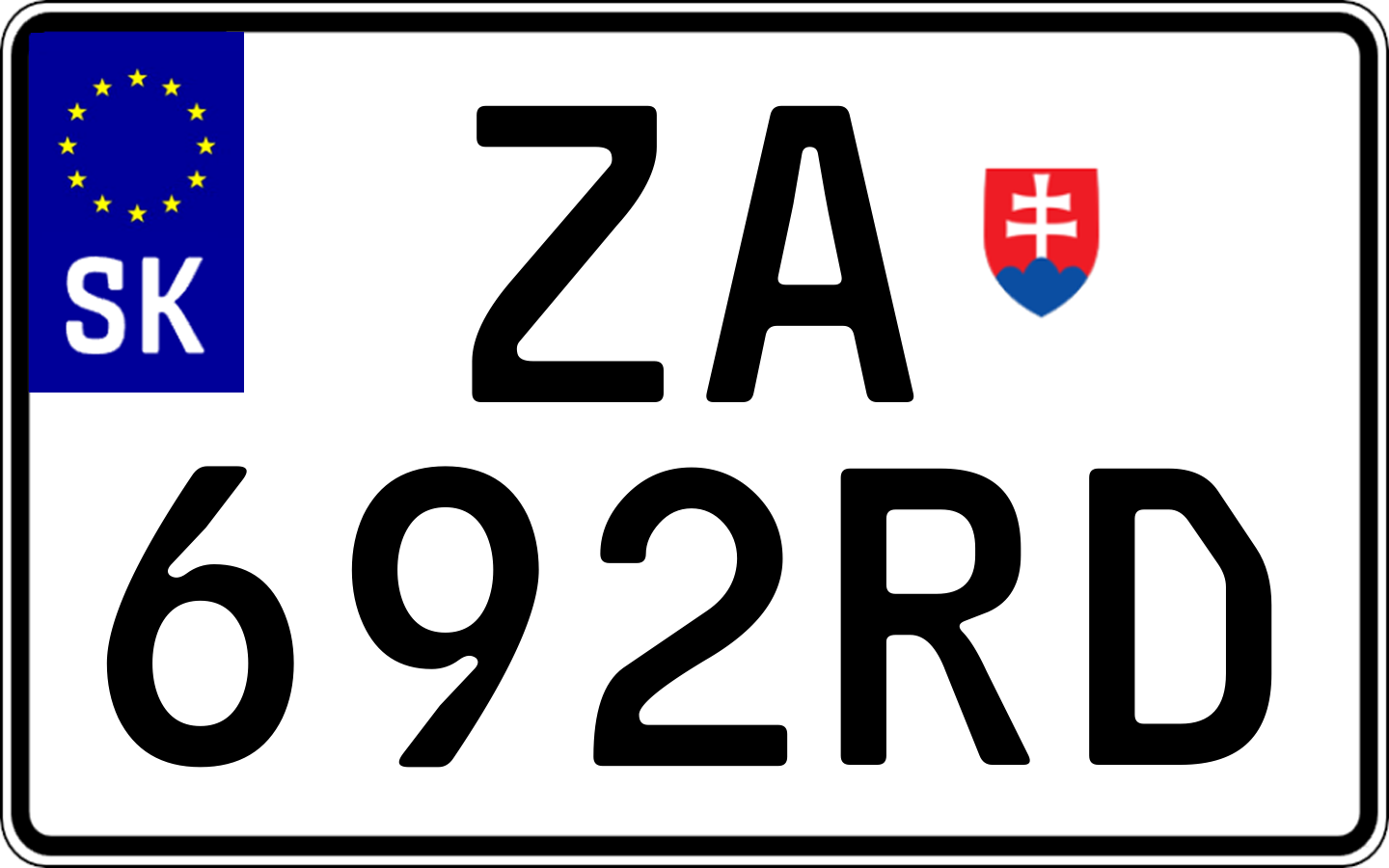 Typ IV - Bežná 2R