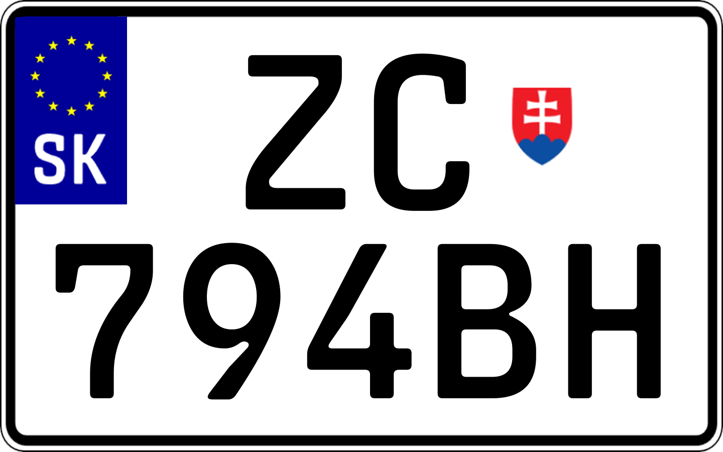 Typ IV - Bežná 2R