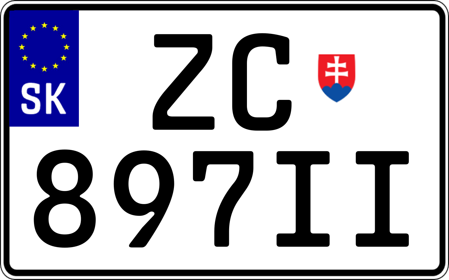 Typ IV - Bežná 2R