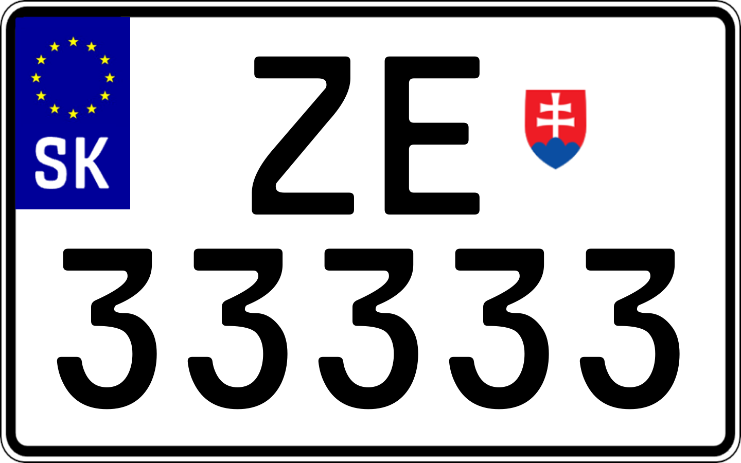 Typ IV - Bežná 2R