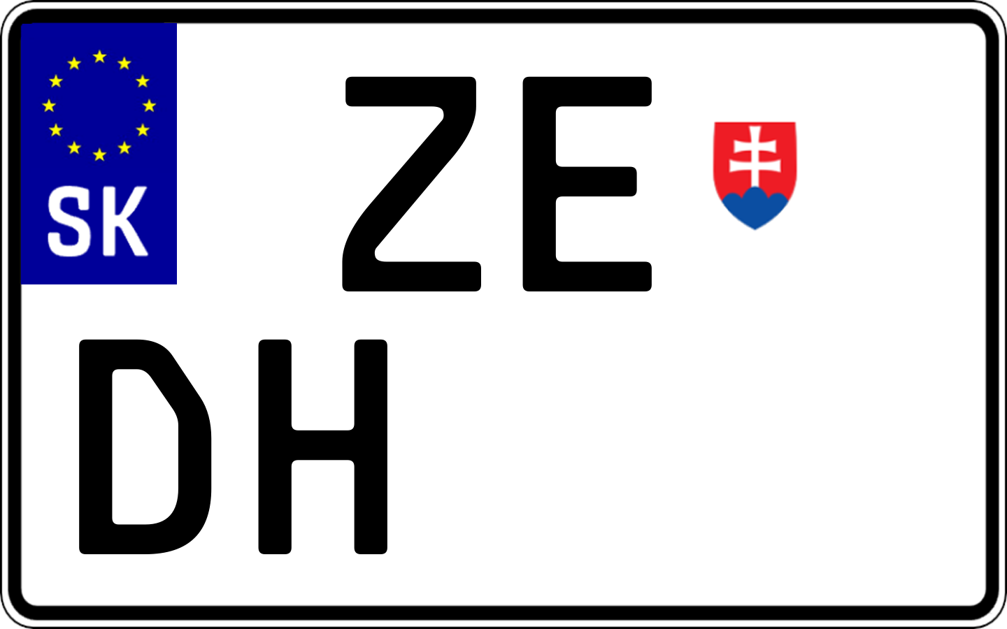 Typ IV - Bežná 2R