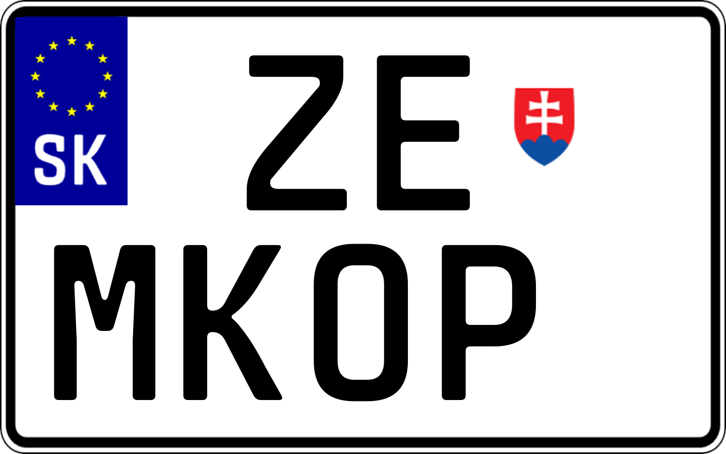 Typ IV - Bežná 2R