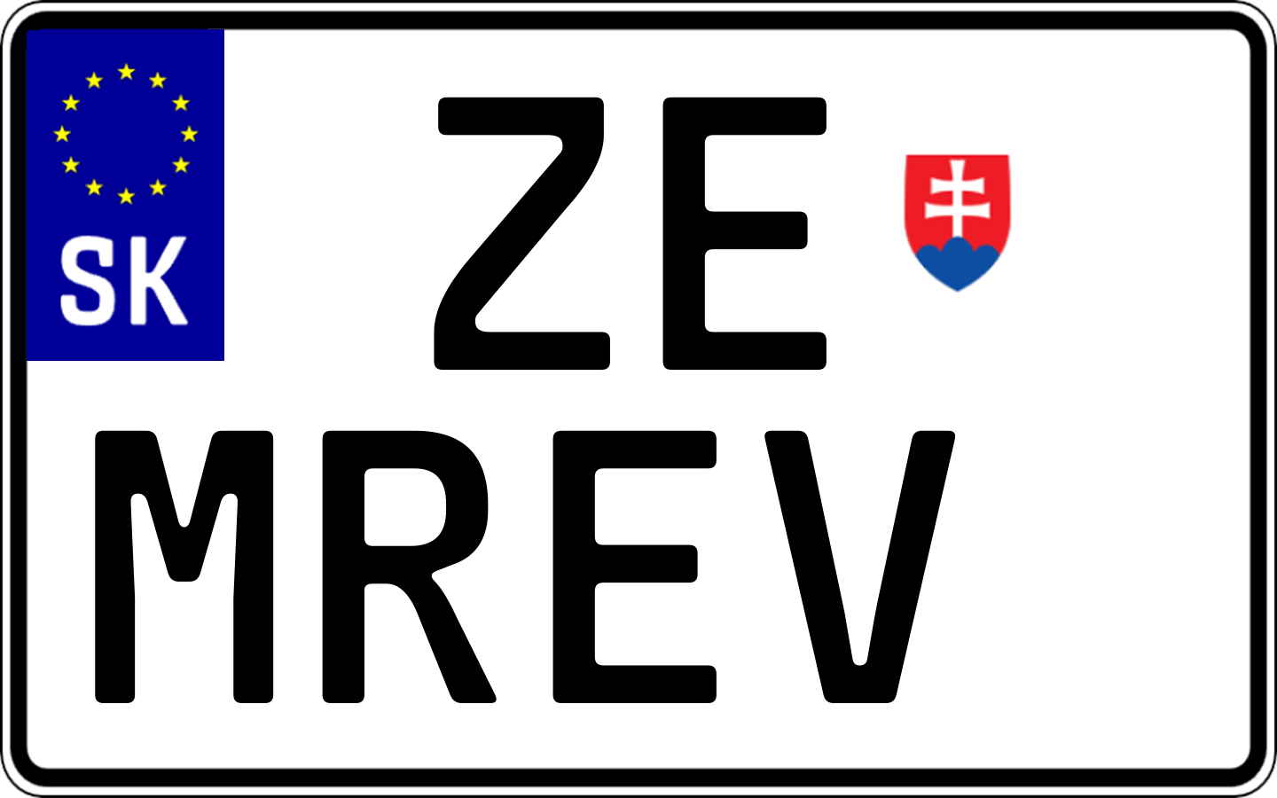 Typ IV - Bežná 2R