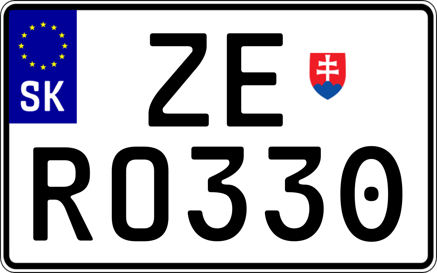 Typ IV - Bežná 2R