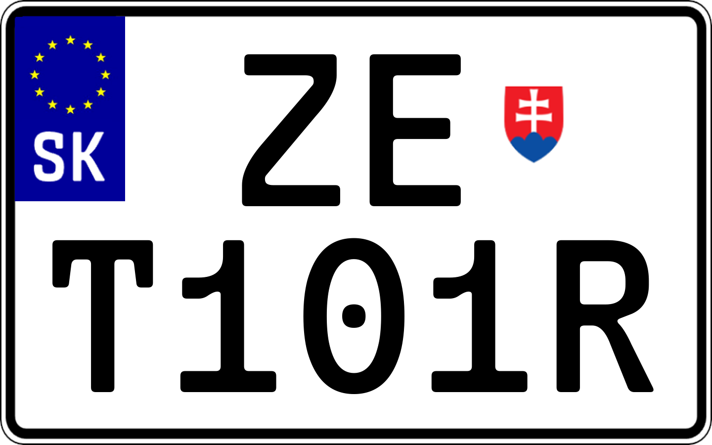 Typ IV - Bežná 2R