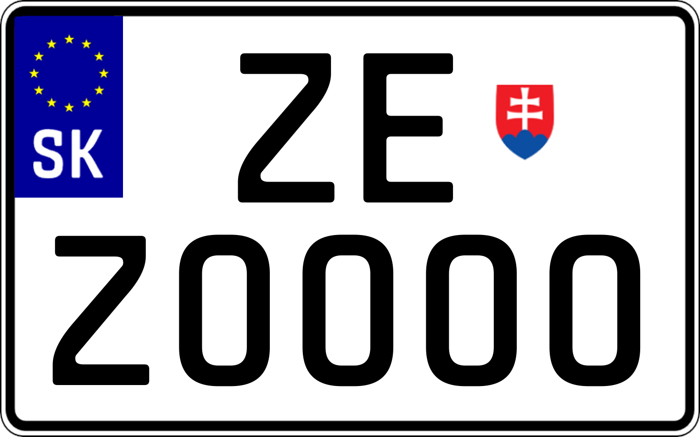 Typ IV - Bežná 2R
