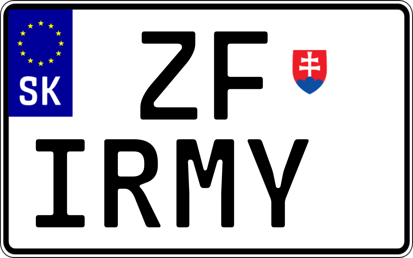 Typ IV - Bežná 2R