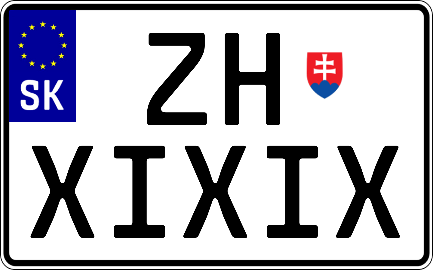 Typ IV - Bežná 2R