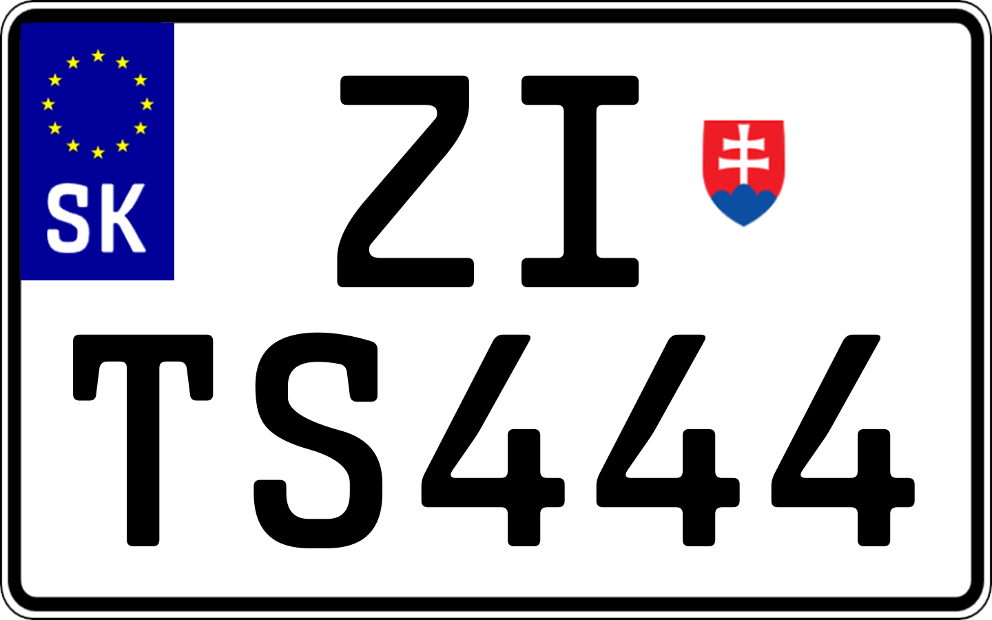 Typ IV - Bežná 2R