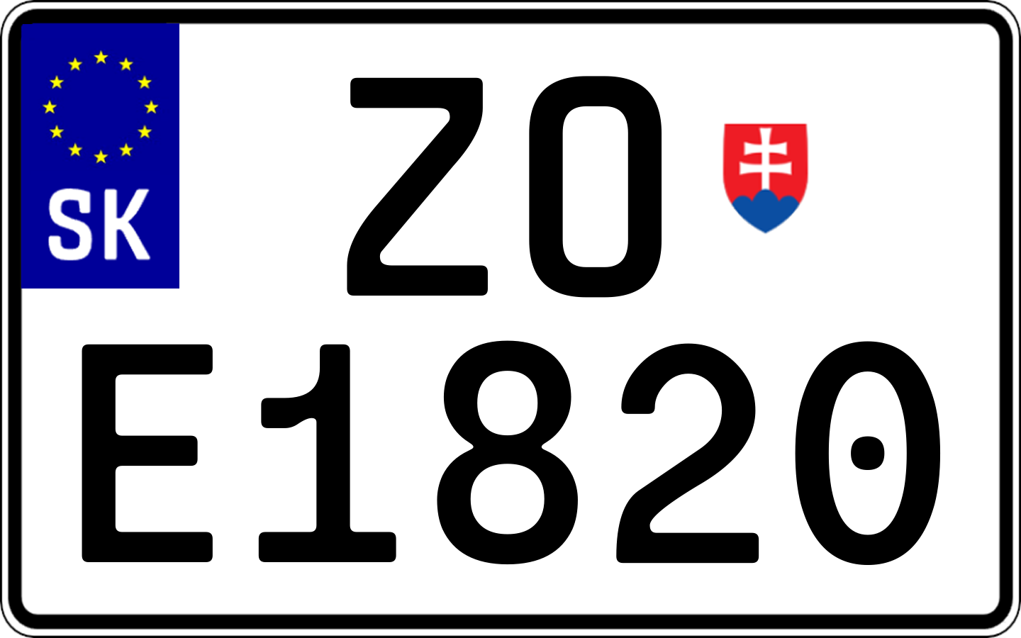 Typ IV - Bežná 2R