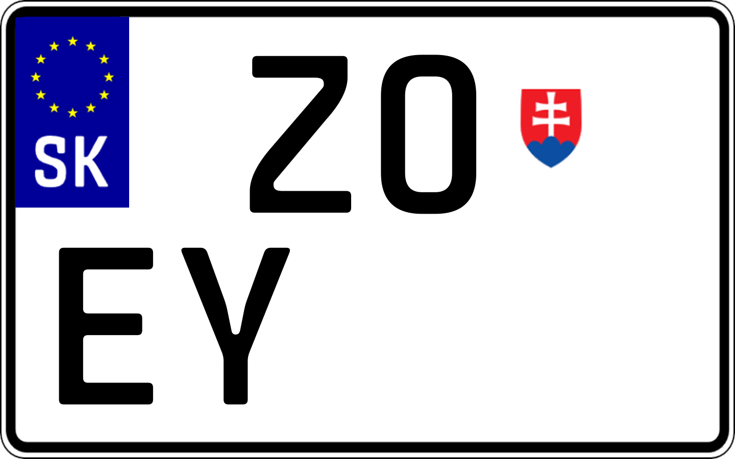 Typ IV - Bežná 2R