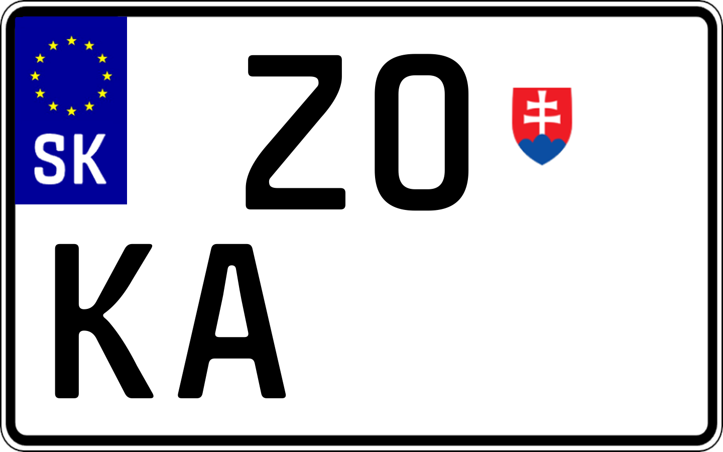 Typ IV - Bežná 2R