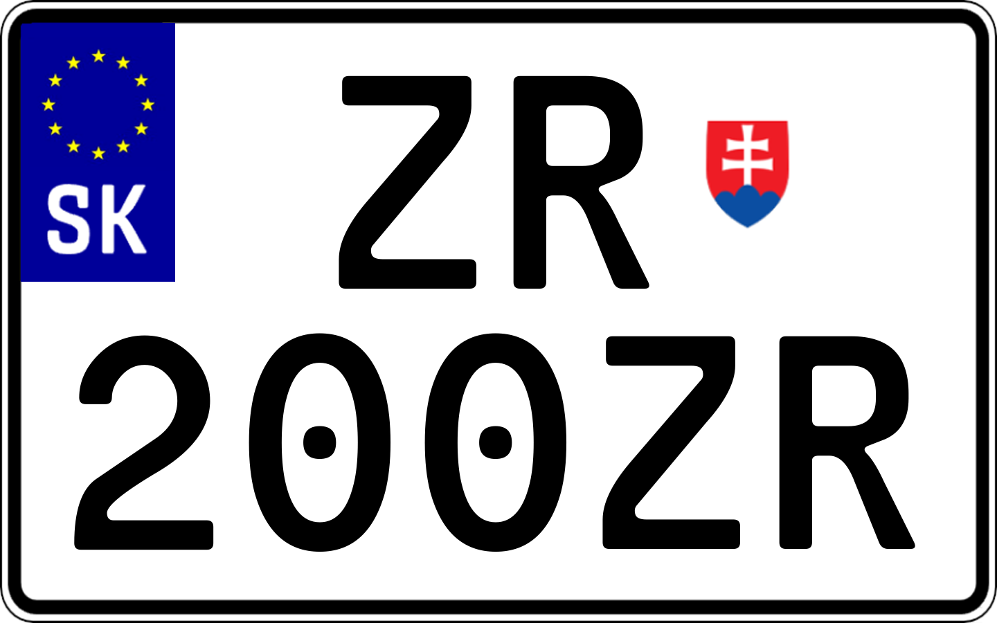 Typ IV - Bežná 2R