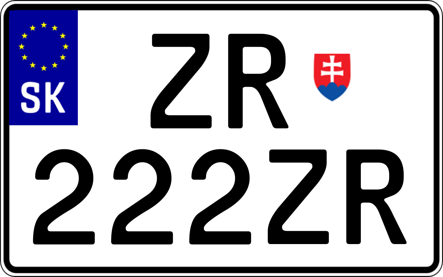 Typ IV - Bežná 2R