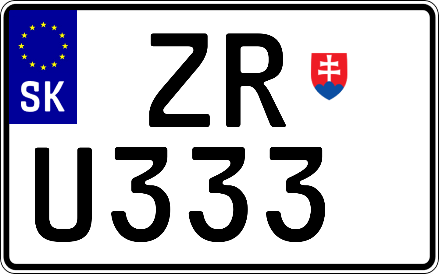 Typ IV - Bežná 2R