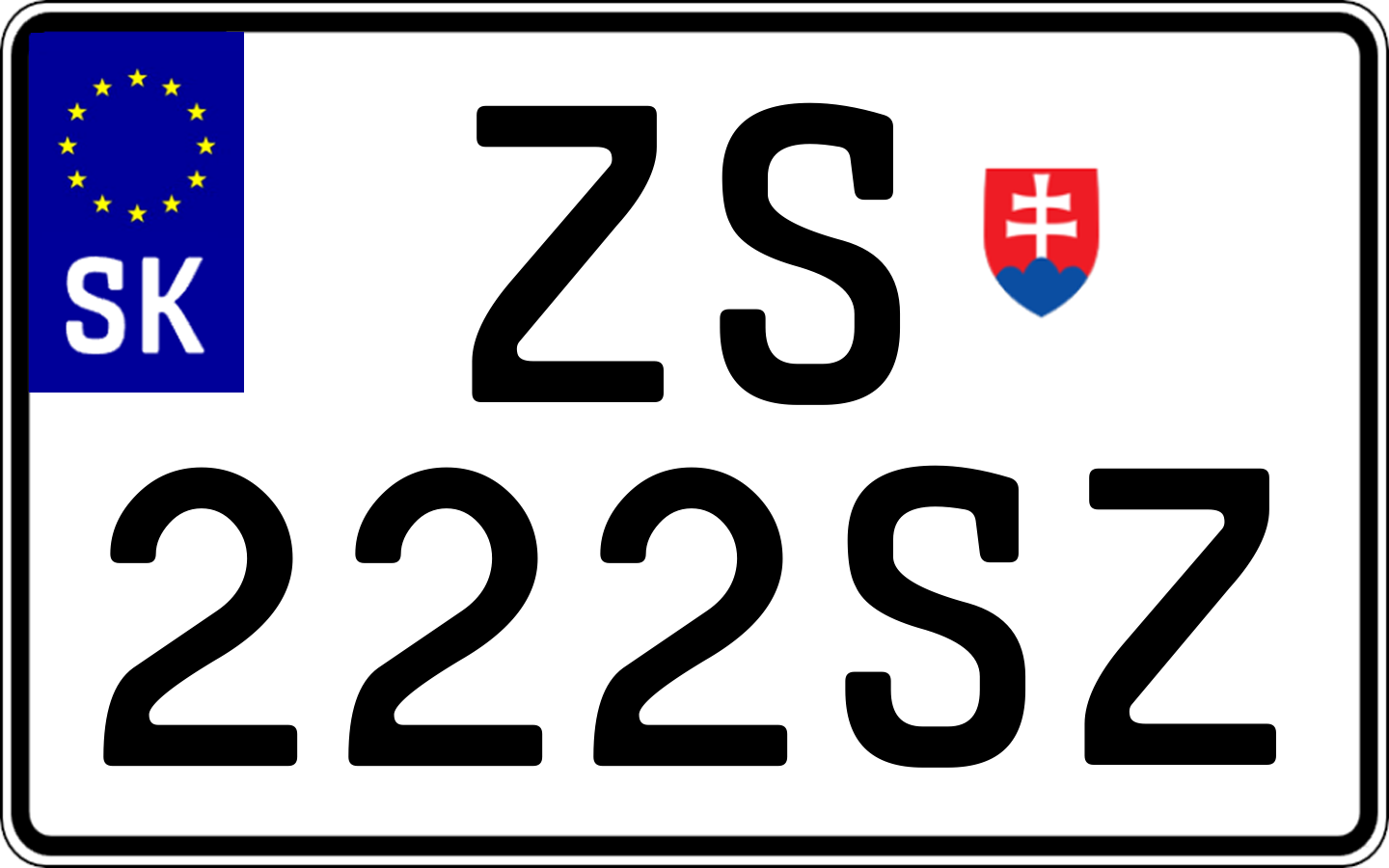 Typ IV - Bežná 2R