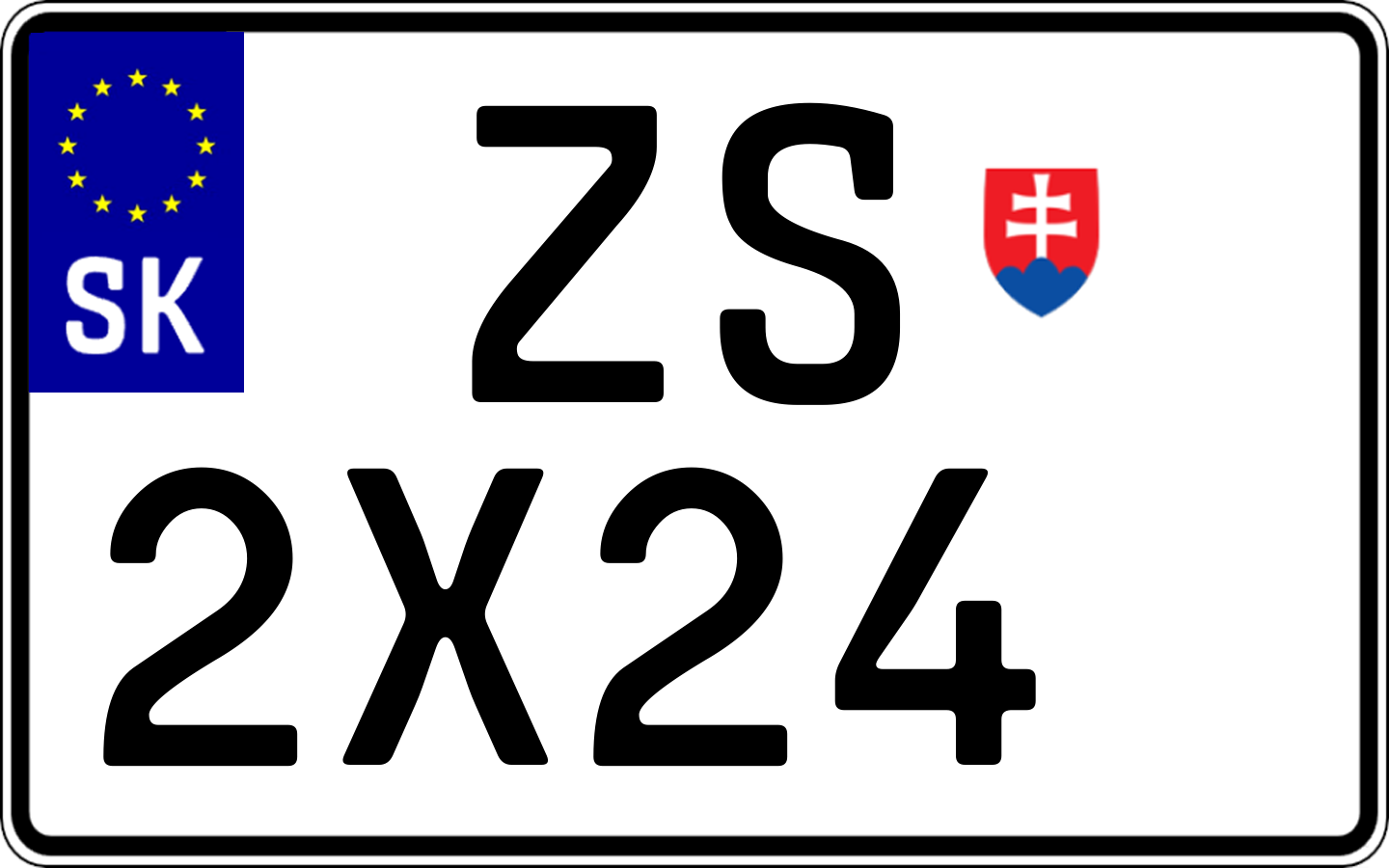 Typ IV - Bežná 2R