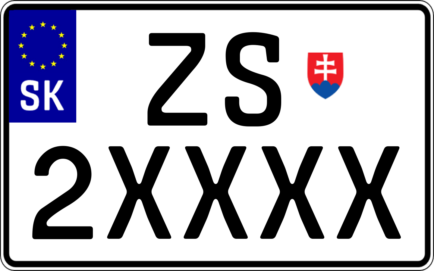 Typ IV - Bežná 2R