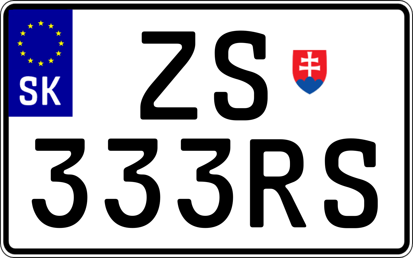 Typ IV - Bežná 2R