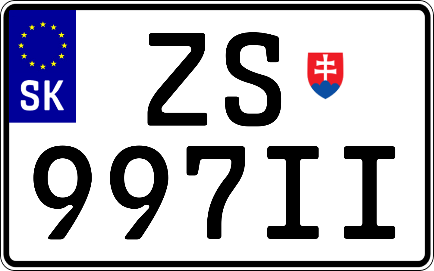 Typ IV - Bežná 2R