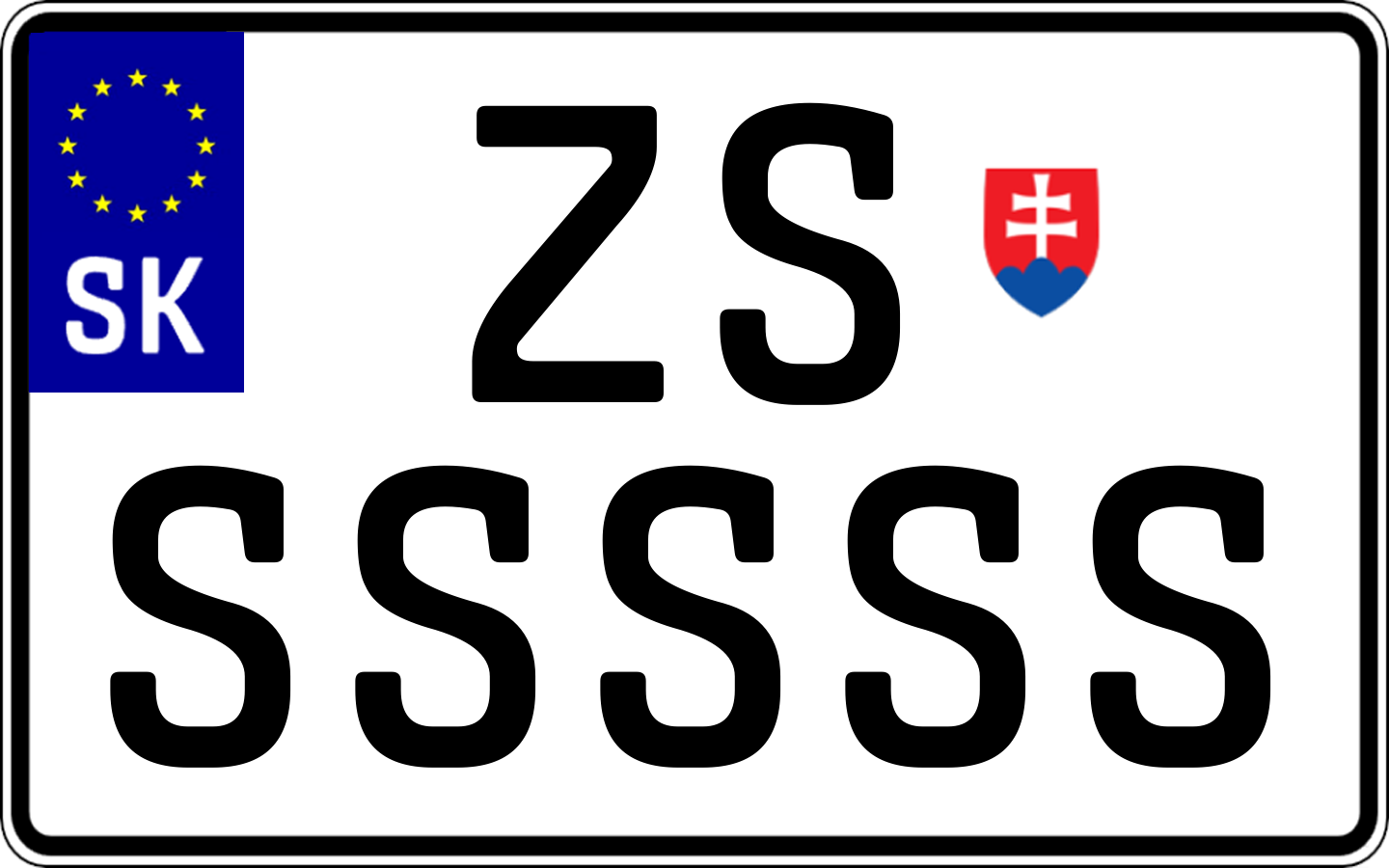 Typ IV - Bežná 2R