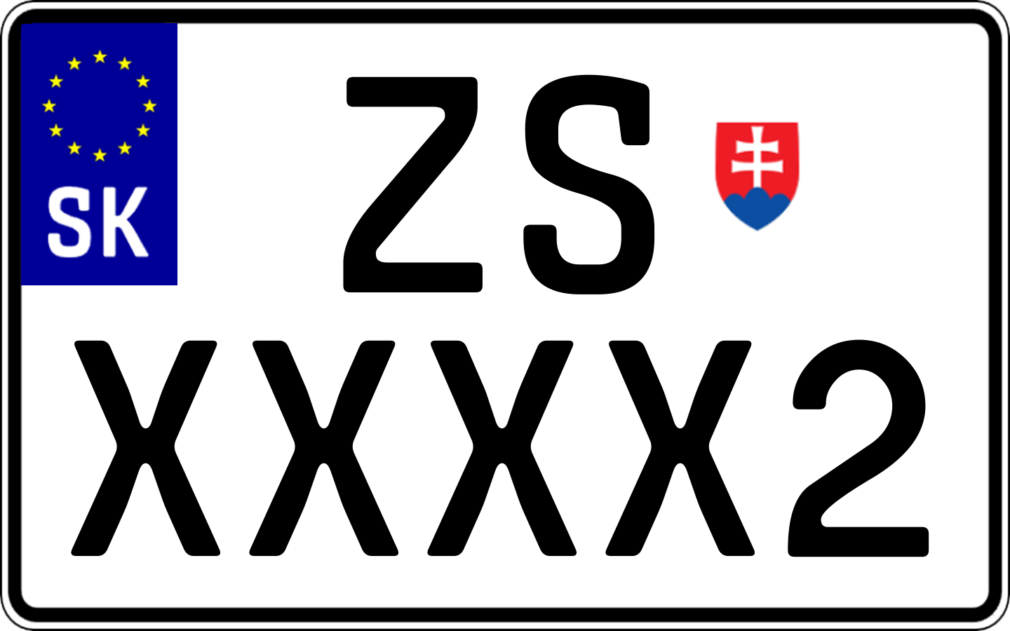 Typ IV - Bežná 2R
