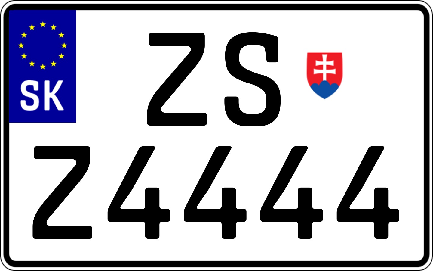 Typ IV - Bežná 2R