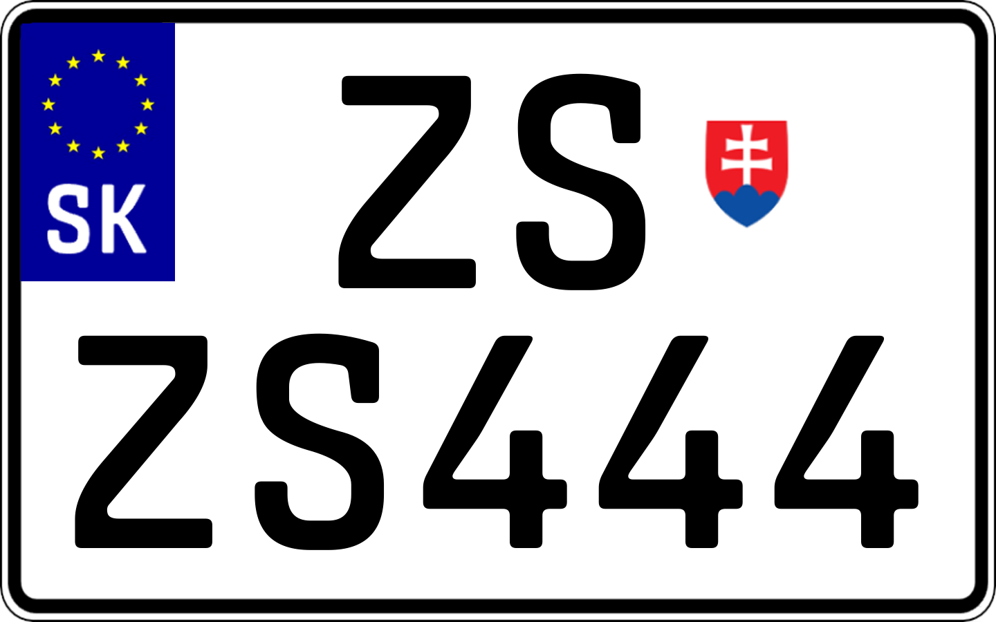 Typ IV - Bežná 2R