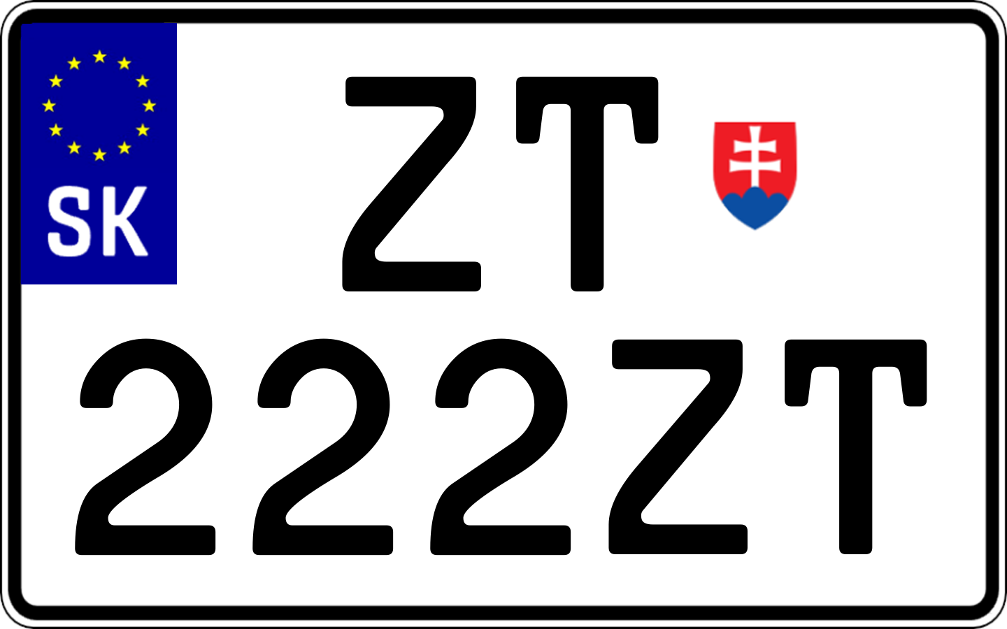 Typ IV - Bežná 2R