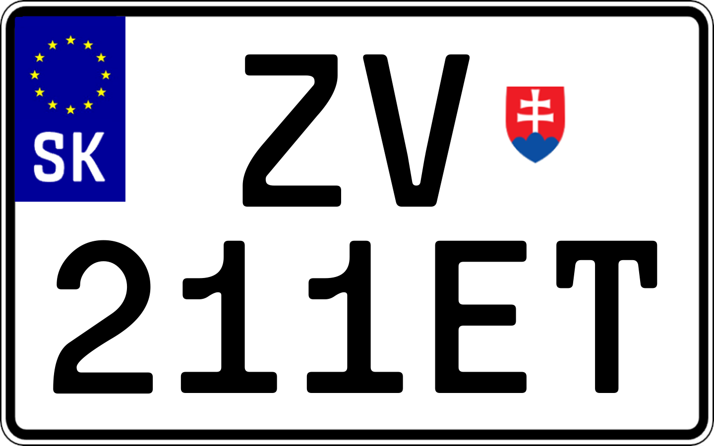 Typ IV - Bežná 2R