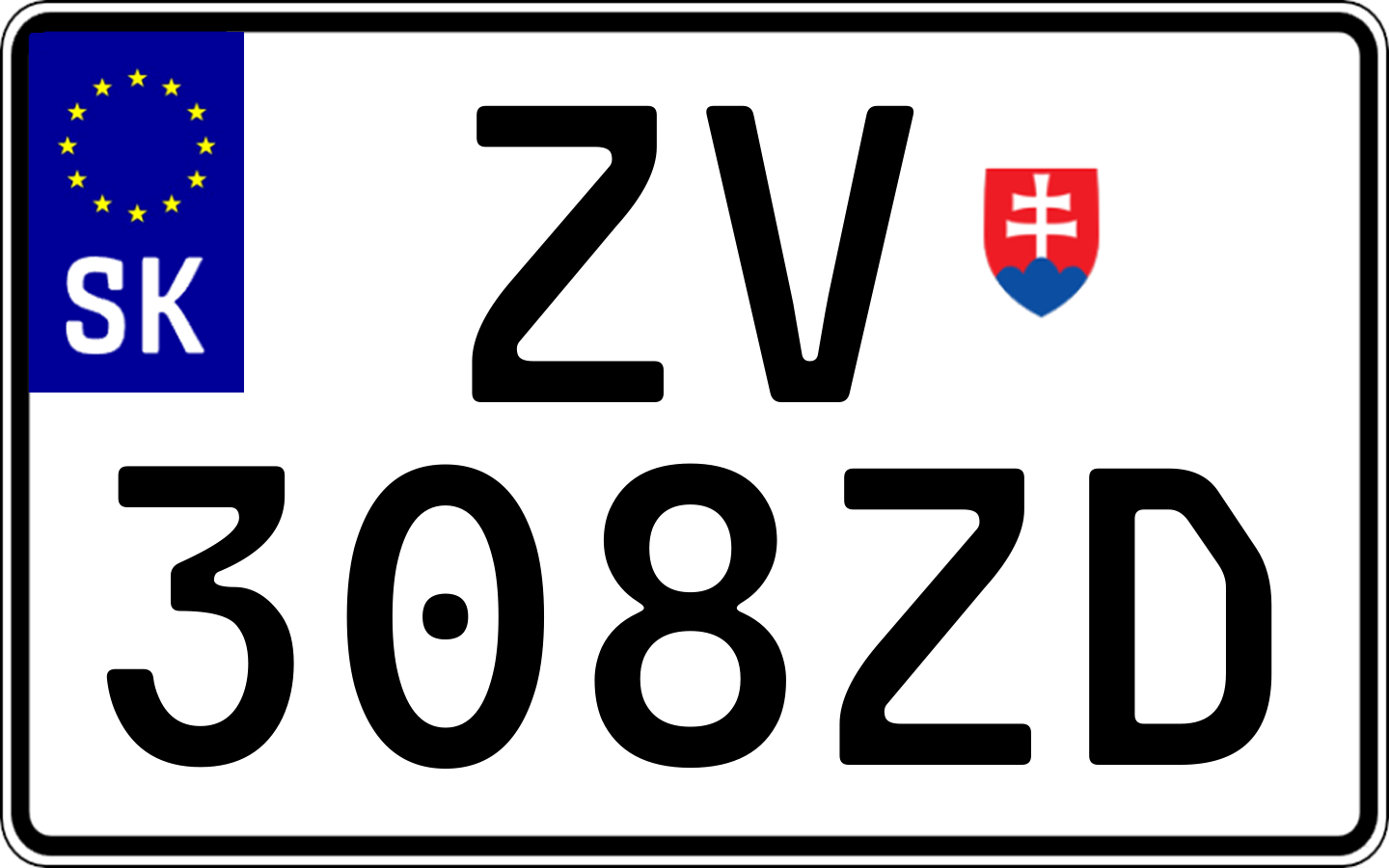 Typ IV - Bežná 2R